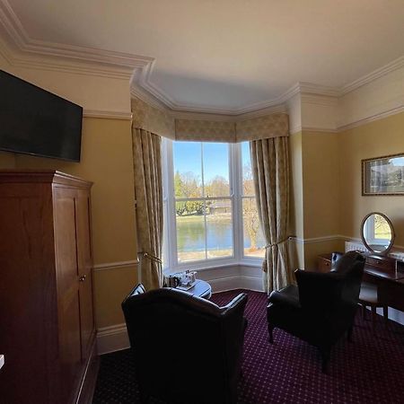 Roseleigh Hotell Buxton  Exteriör bild