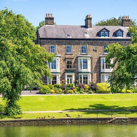 Roseleigh Hotell Buxton  Exteriör bild