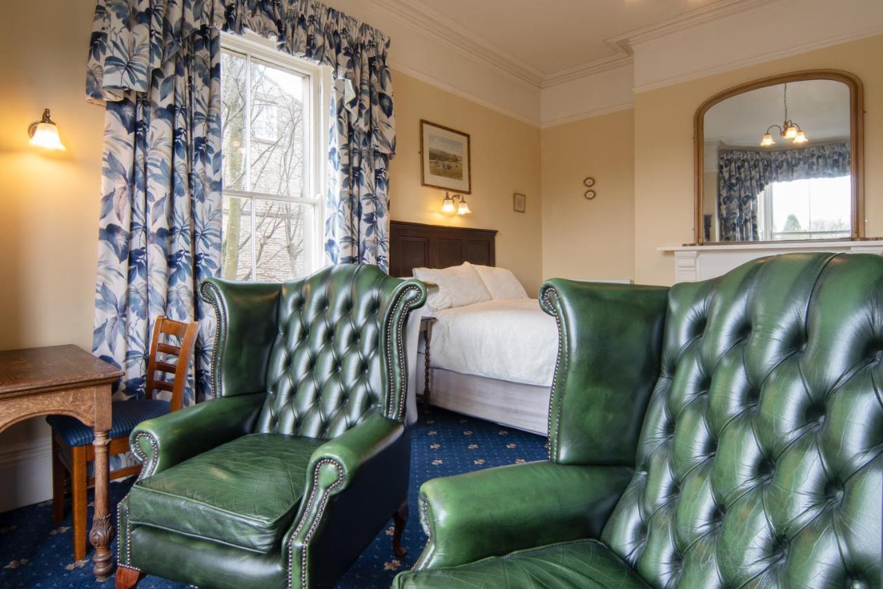 Roseleigh Hotell Buxton  Exteriör bild