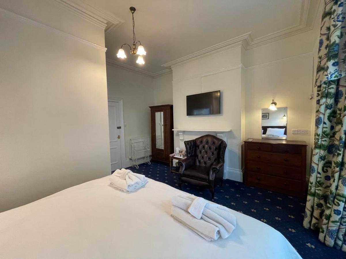 Roseleigh Hotell Buxton  Exteriör bild