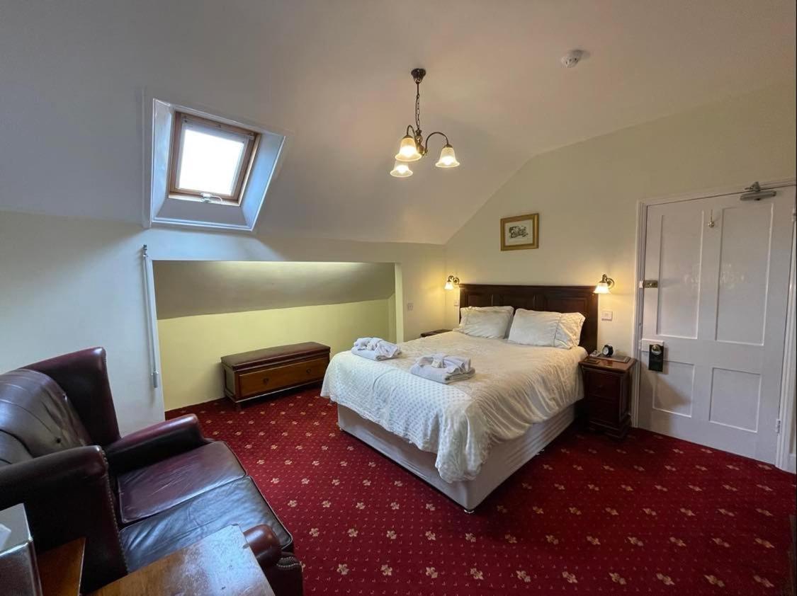 Roseleigh Hotell Buxton  Exteriör bild