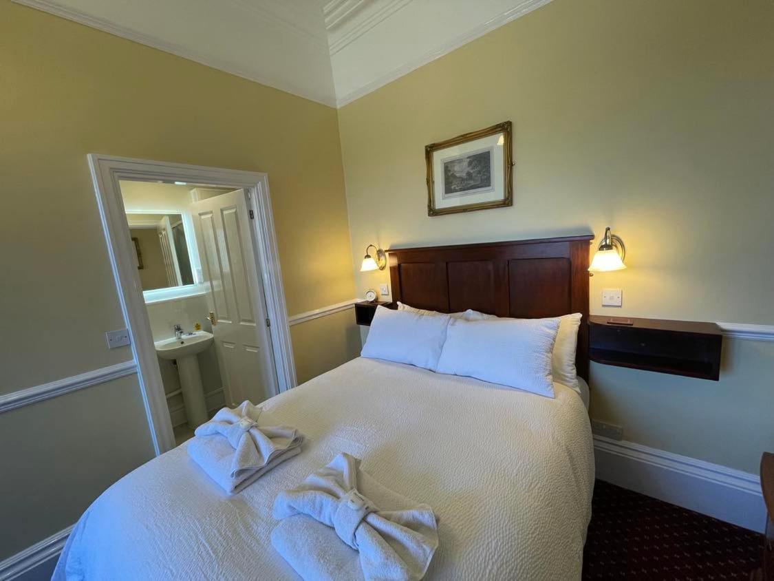 Roseleigh Hotell Buxton  Exteriör bild