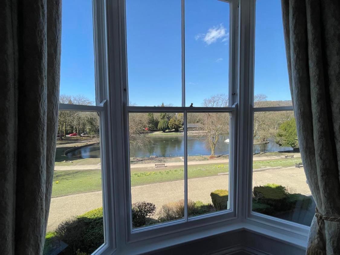 Roseleigh Hotell Buxton  Exteriör bild