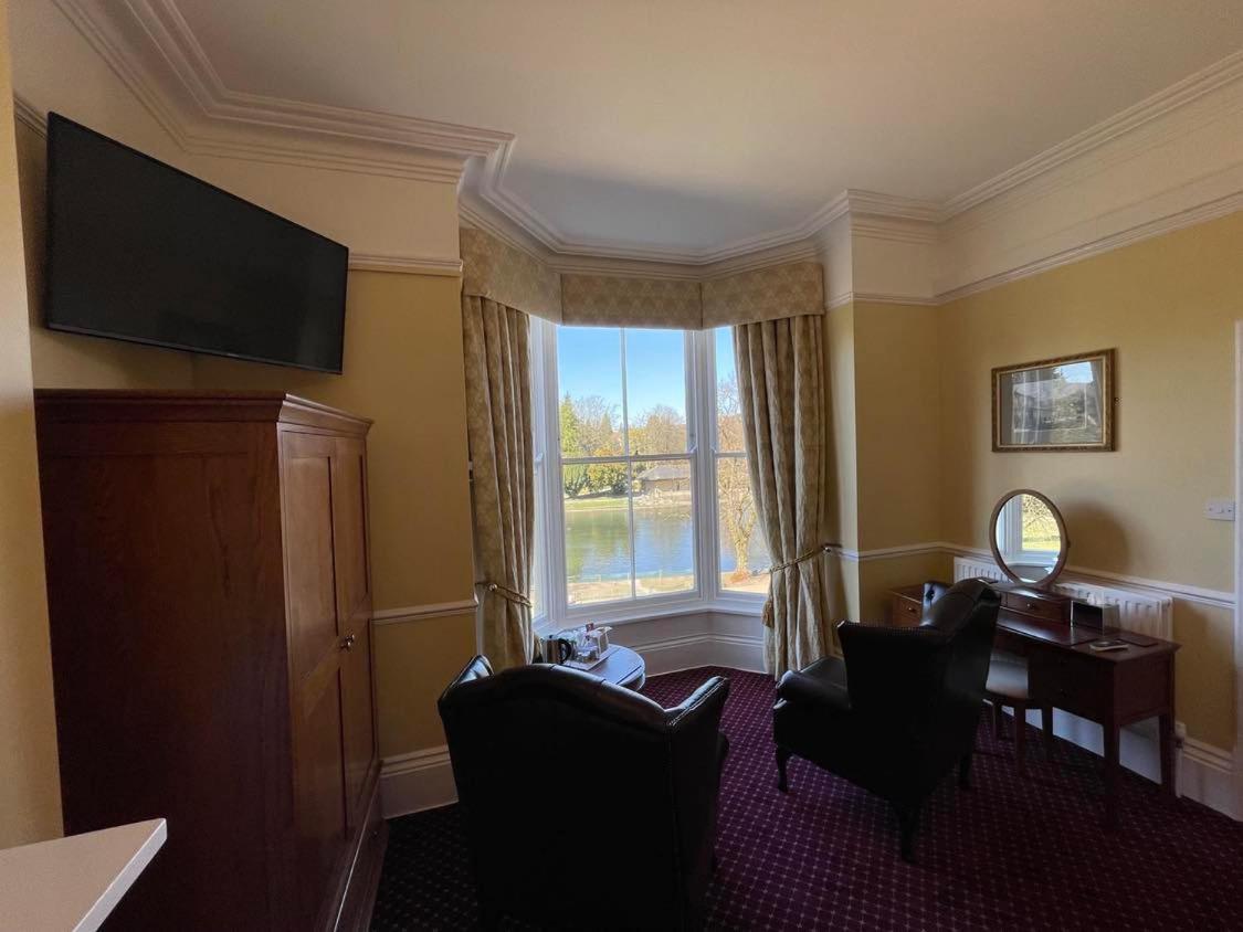 Roseleigh Hotell Buxton  Exteriör bild