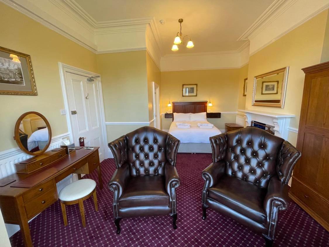 Roseleigh Hotell Buxton  Exteriör bild