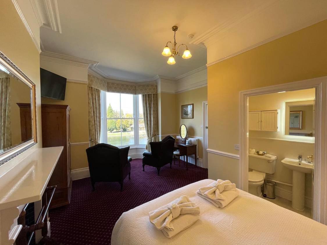 Roseleigh Hotell Buxton  Exteriör bild