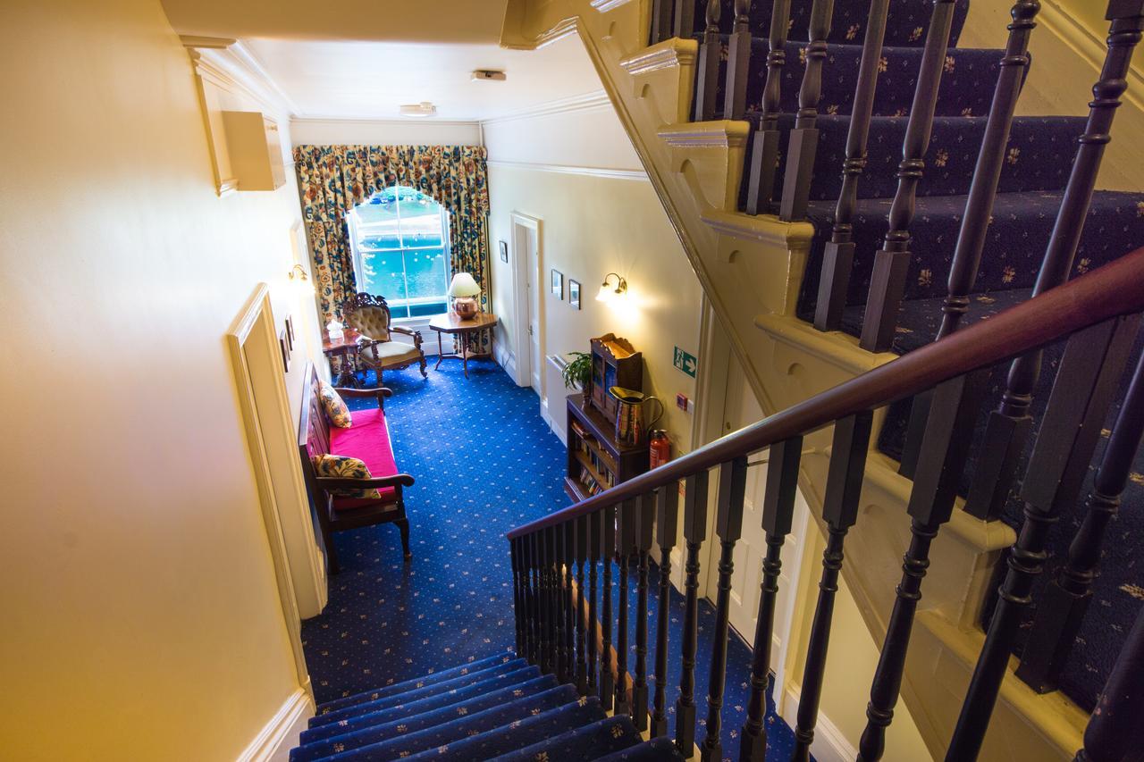 Roseleigh Hotell Buxton  Exteriör bild