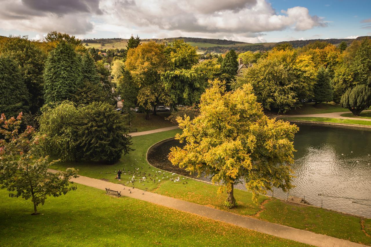 Roseleigh Hotell Buxton  Exteriör bild