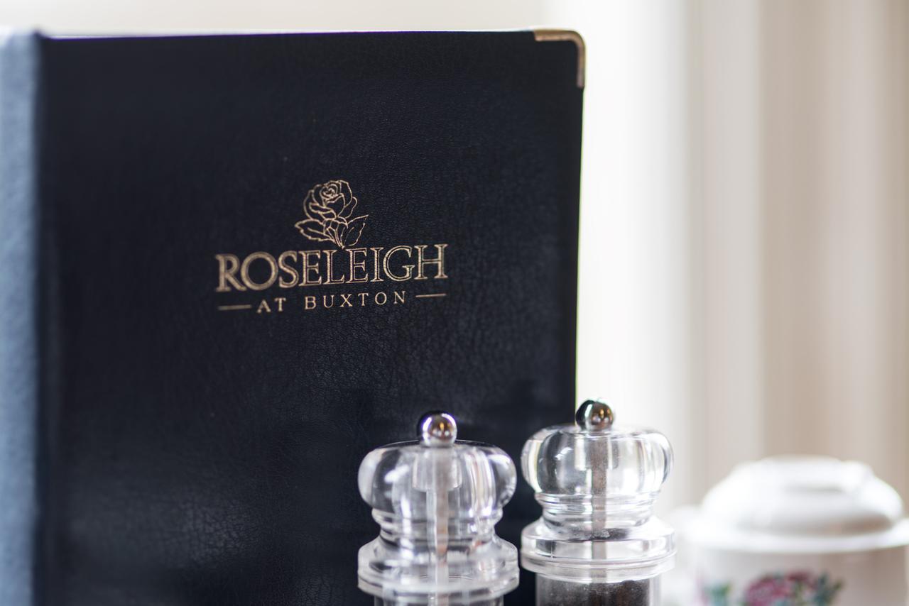 Roseleigh Hotell Buxton  Exteriör bild