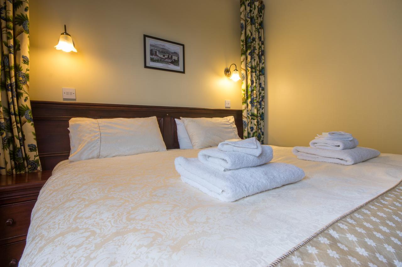 Roseleigh Hotell Buxton  Exteriör bild