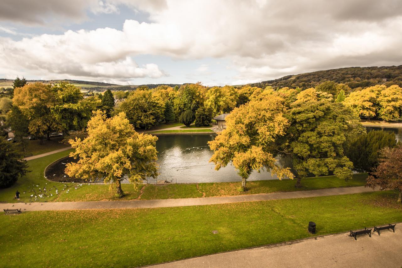 Roseleigh Hotell Buxton  Exteriör bild