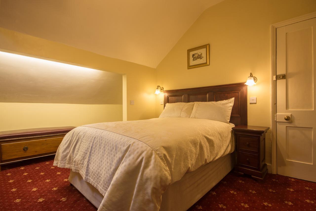 Roseleigh Hotell Buxton  Exteriör bild