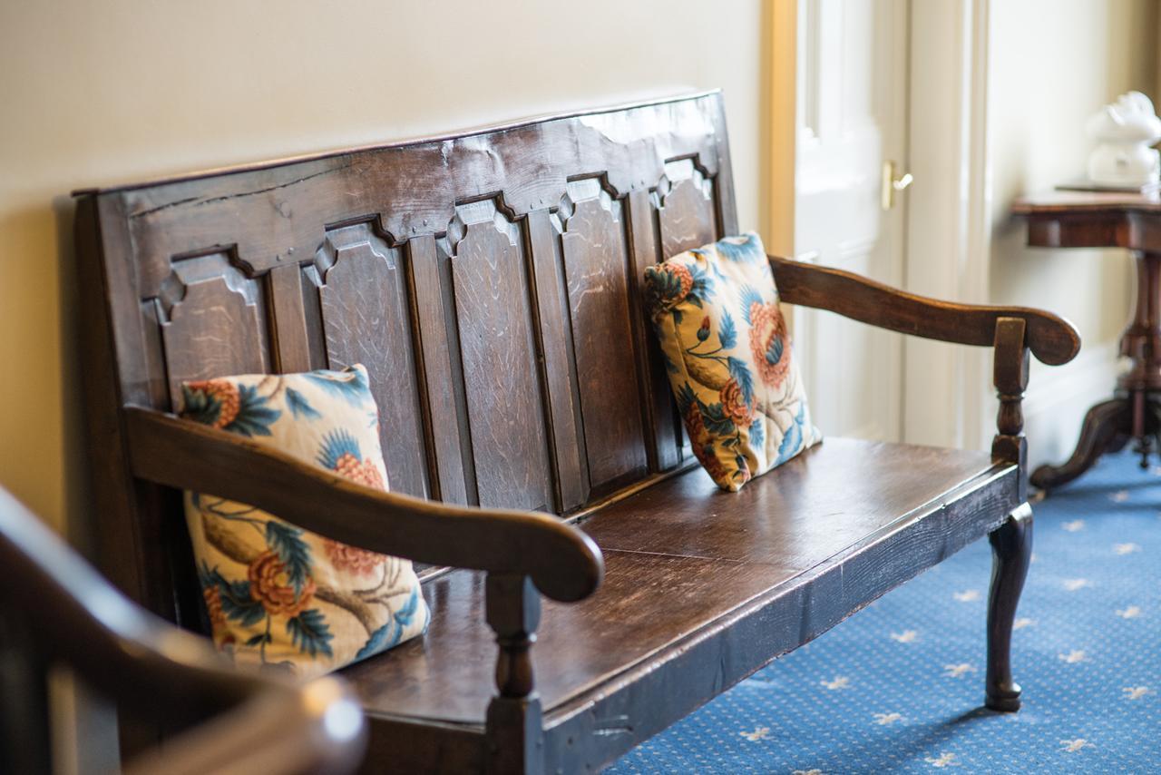Roseleigh Hotell Buxton  Exteriör bild