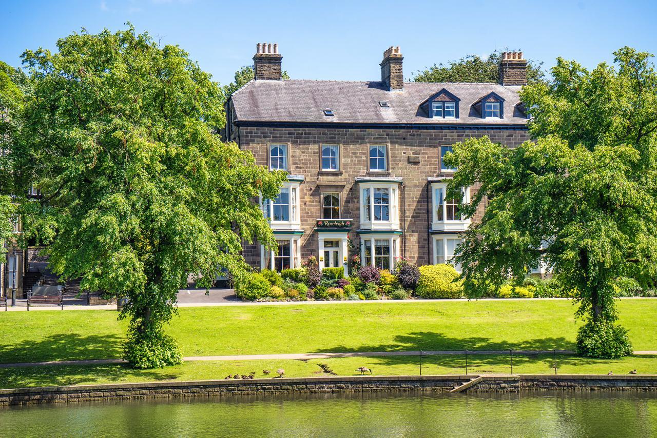 Roseleigh Hotell Buxton  Exteriör bild
