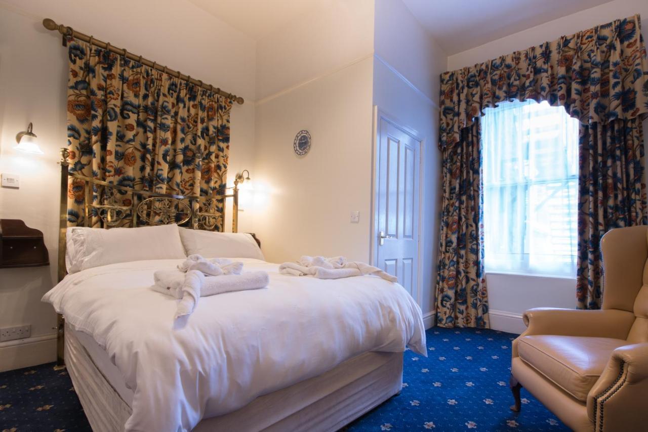 Roseleigh Hotell Buxton  Exteriör bild