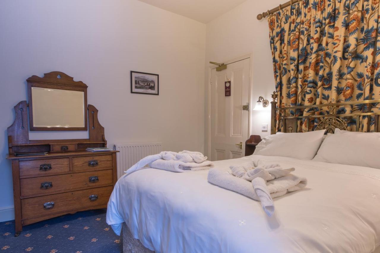 Roseleigh Hotell Buxton  Exteriör bild