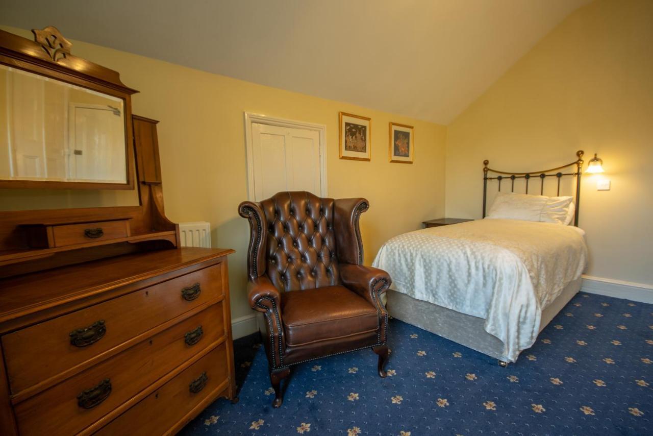 Roseleigh Hotell Buxton  Exteriör bild