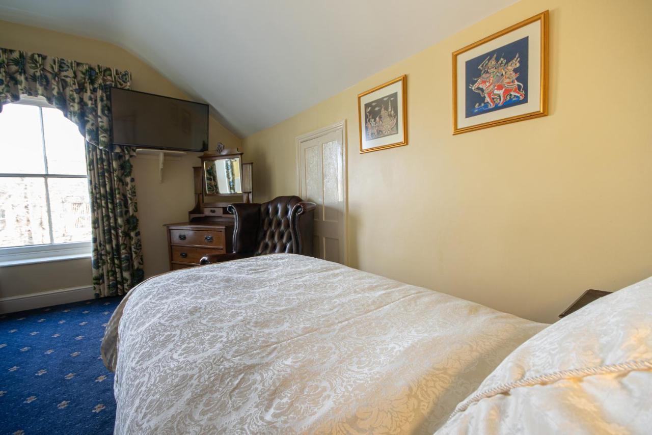 Roseleigh Hotell Buxton  Exteriör bild
