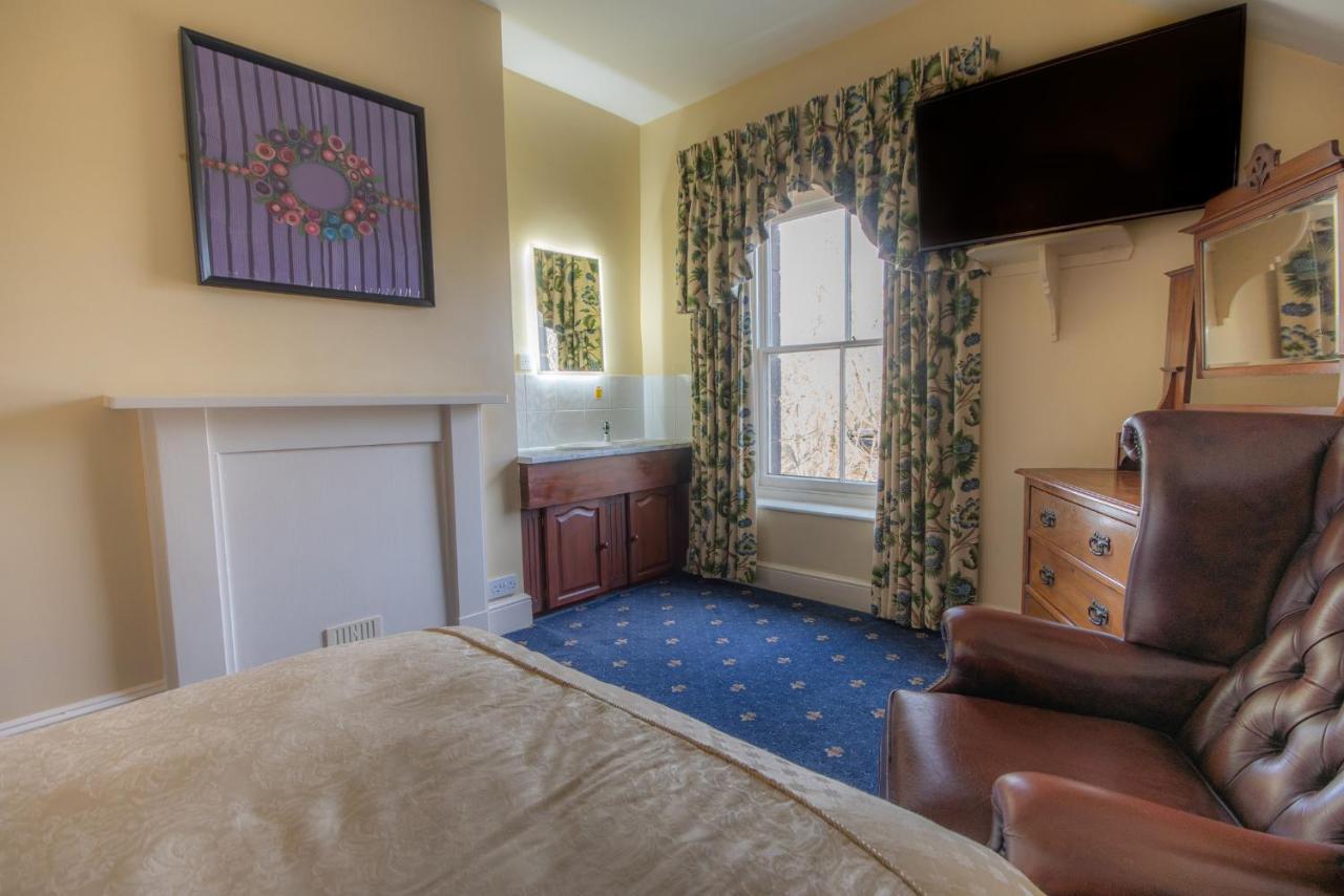 Roseleigh Hotell Buxton  Exteriör bild
