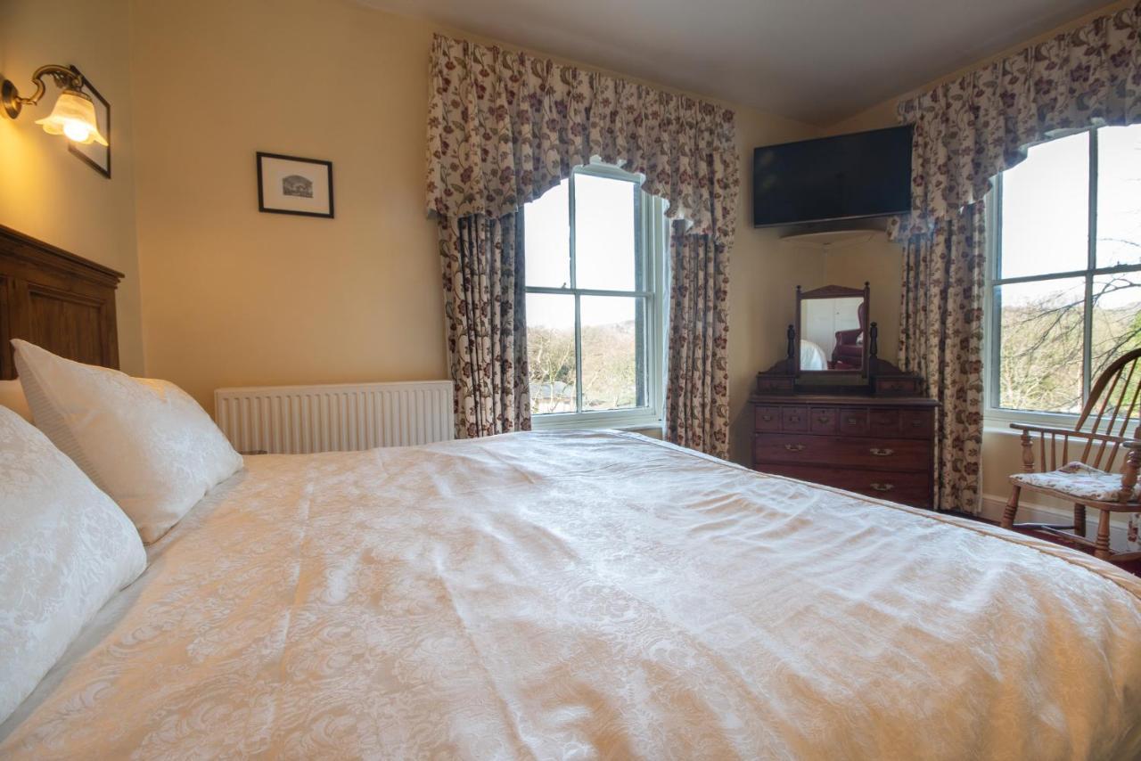 Roseleigh Hotell Buxton  Exteriör bild