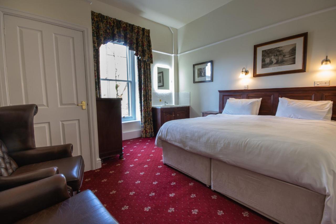Roseleigh Hotell Buxton  Exteriör bild