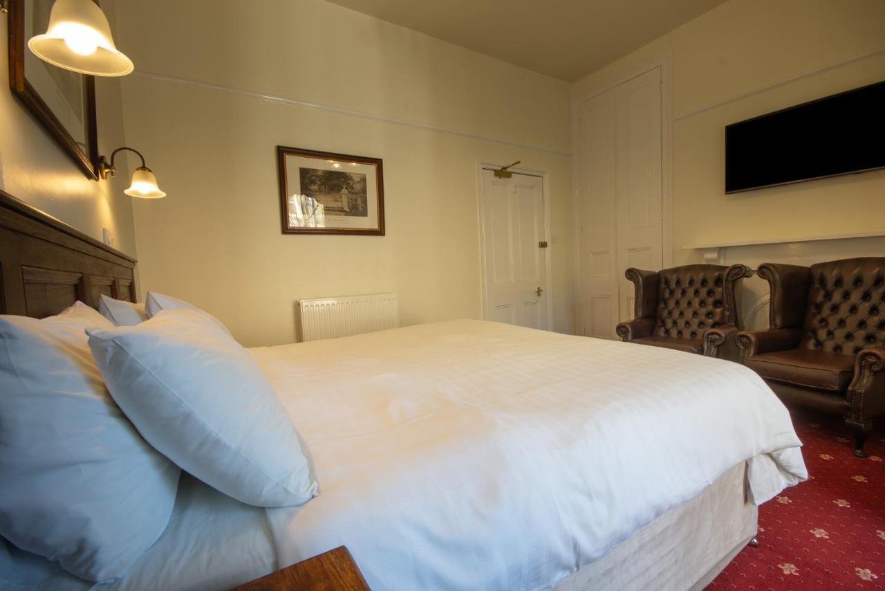 Roseleigh Hotell Buxton  Exteriör bild
