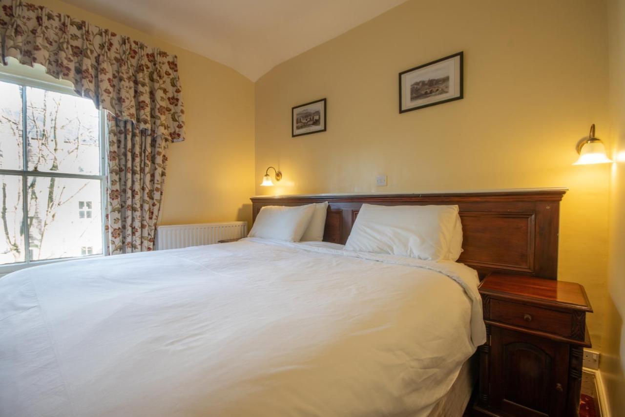 Roseleigh Hotell Buxton  Exteriör bild