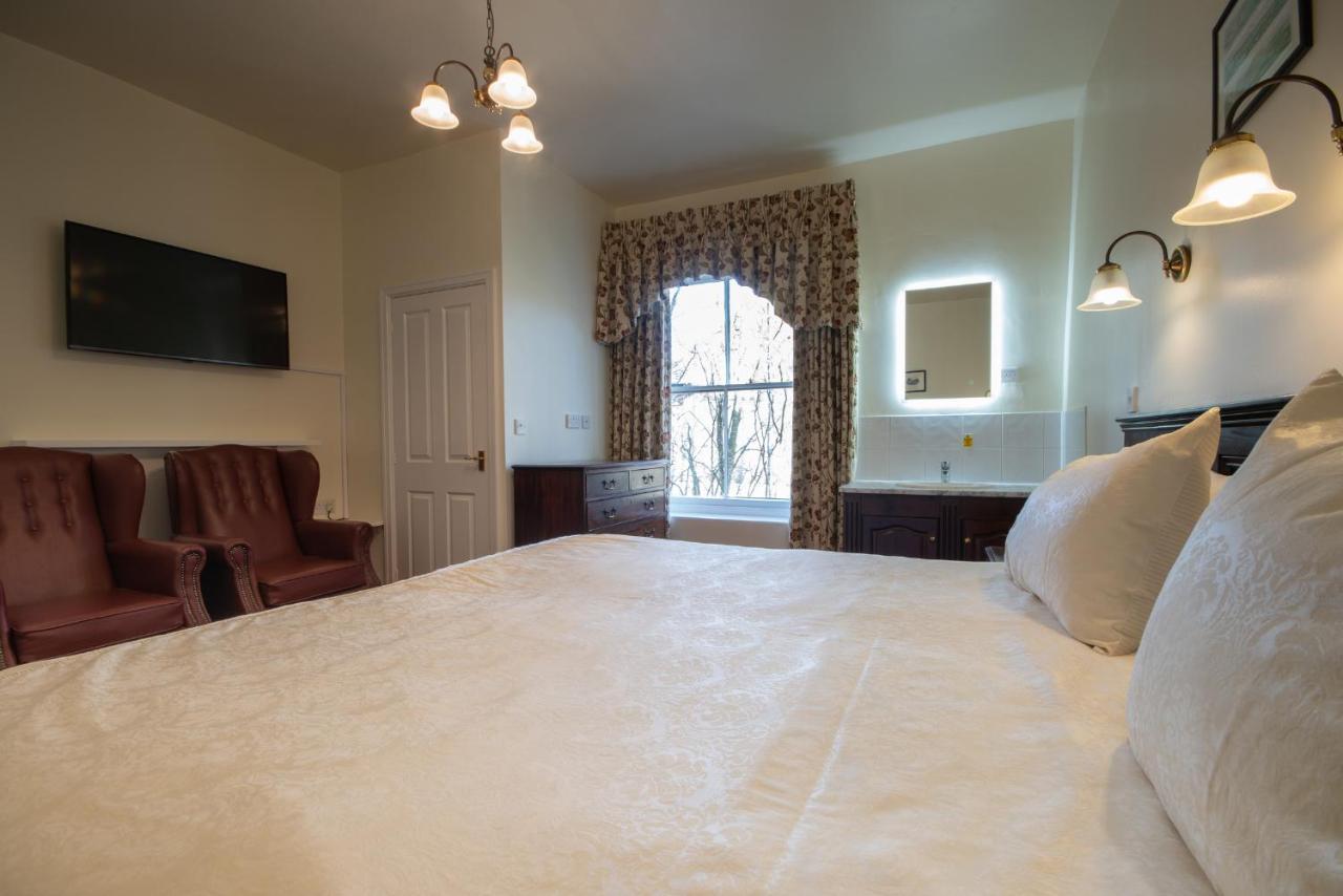 Roseleigh Hotell Buxton  Exteriör bild