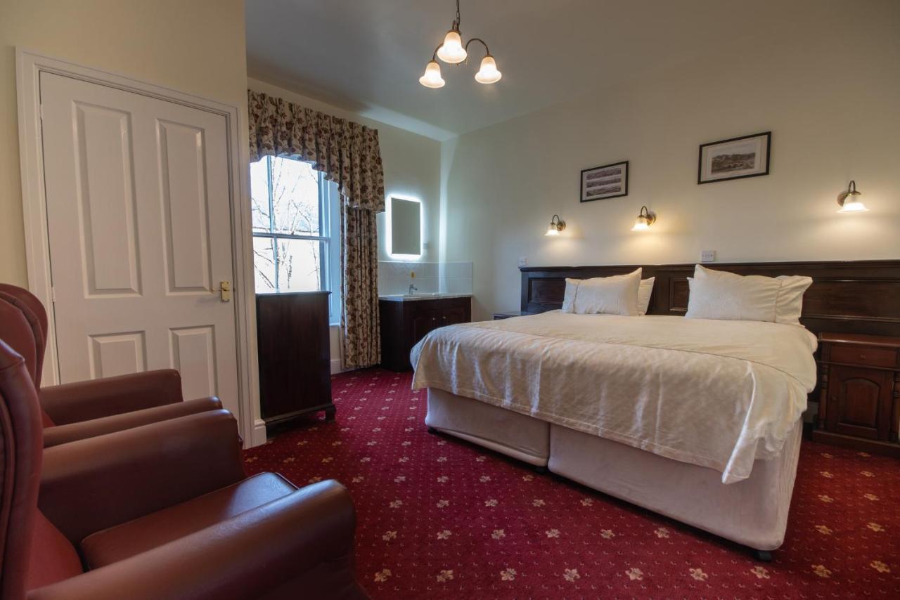 Roseleigh Hotell Buxton  Exteriör bild