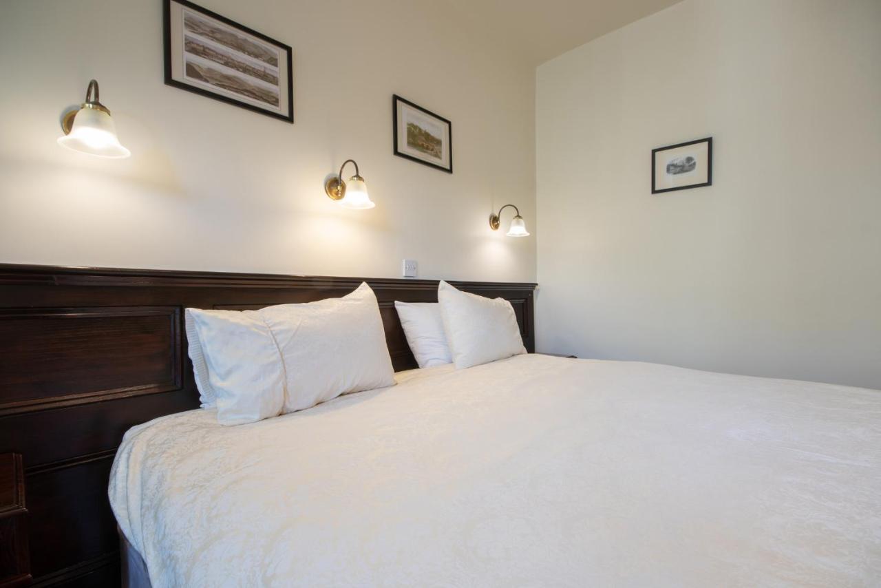 Roseleigh Hotell Buxton  Exteriör bild
