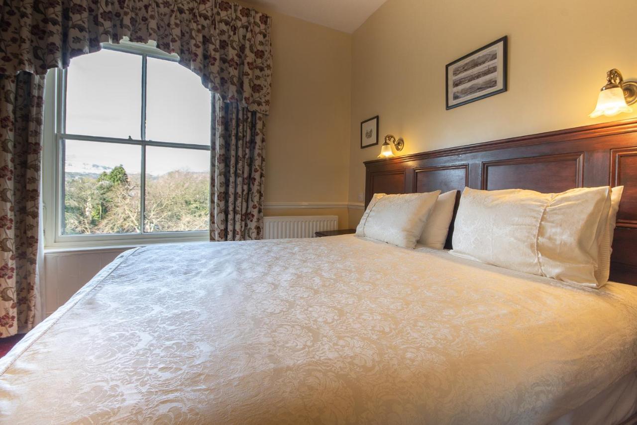 Roseleigh Hotell Buxton  Exteriör bild