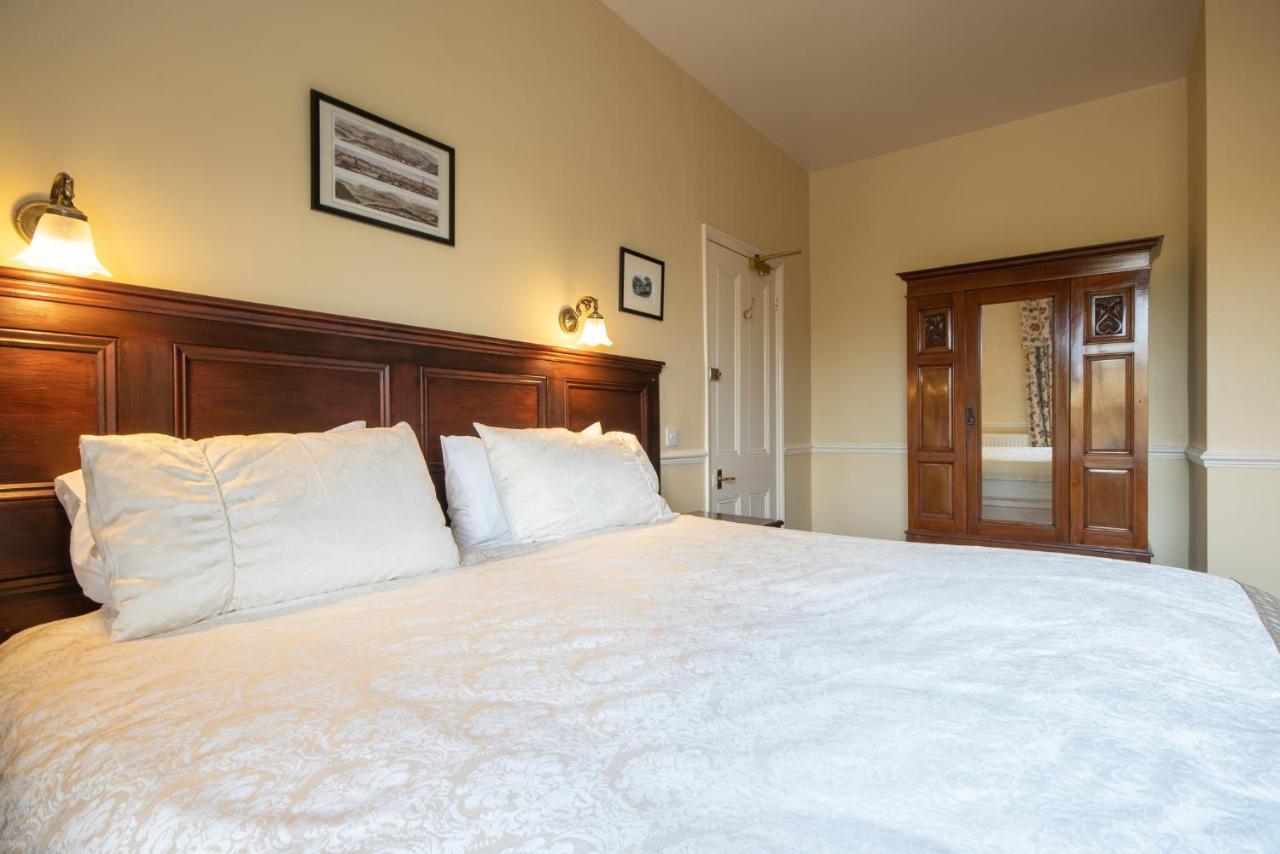 Roseleigh Hotell Buxton  Exteriör bild