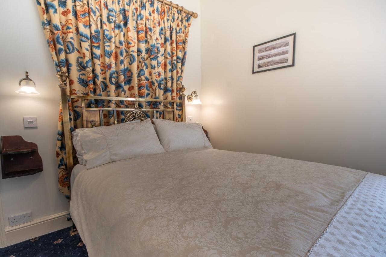 Roseleigh Hotell Buxton  Exteriör bild